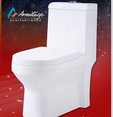توالت فرنگی آرمیتاژ مدل اورست درجه یک