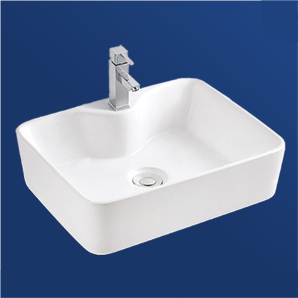 روشویی رو کابینتی آرمیتاژ سایز۵۰ در۳۵ مدل آرسس