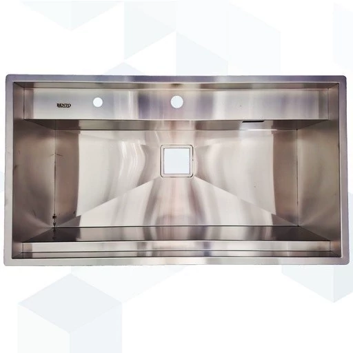 سینک دستساز ویلما مدلD۹۰ ورق ۱.۲