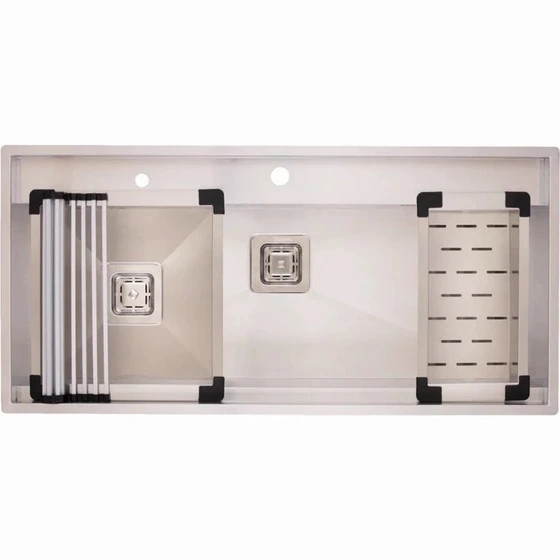 سینک ظرفشویی بنتو D104/B104/C104 (فروش ویژه)